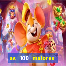 as 100 maiores cidades da bahia